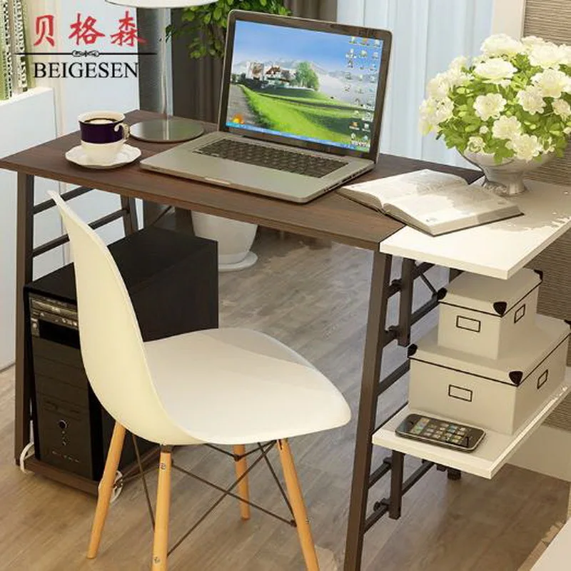 250315/Removable bed computer desk/Lazy simple desk /Multi - functional design /lift folding table/Paint steel pipe/ 250315/Removable bed computer desk/Lazy simple desk /Multi - functional design /lift folding table/Paint steel pipe/