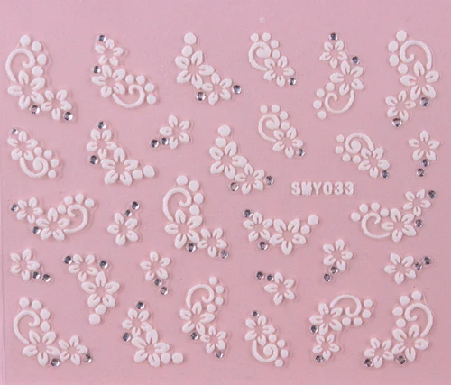 SMY033 Silver