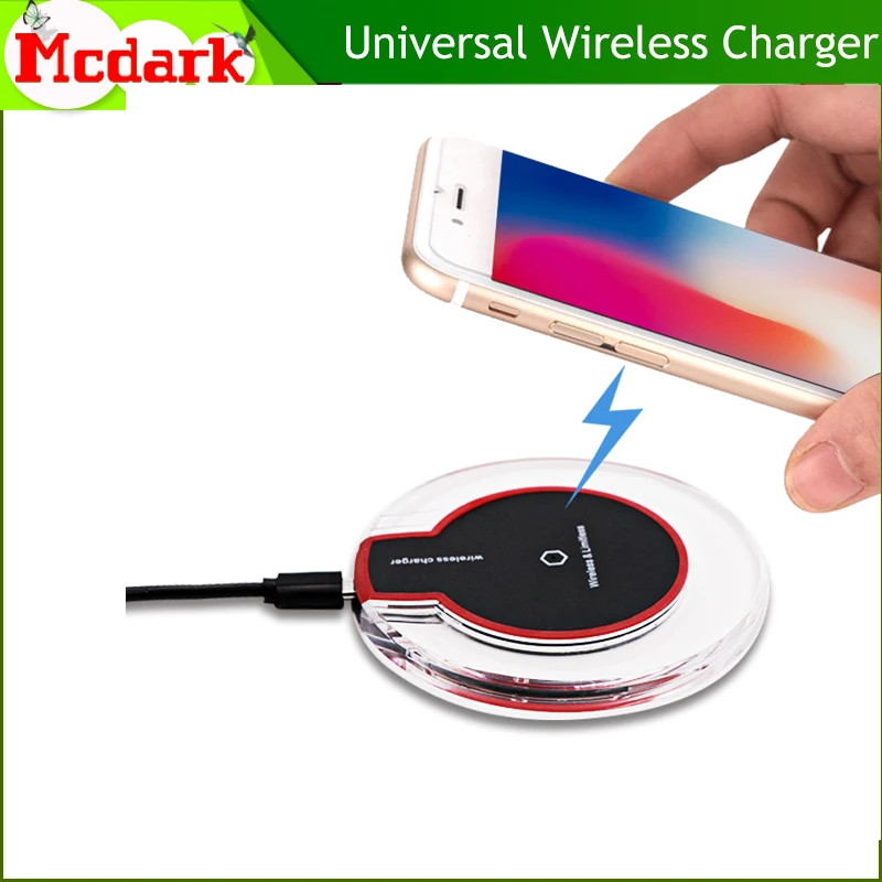 Universal Wireless Charger Phone Stand for Elephone P9000