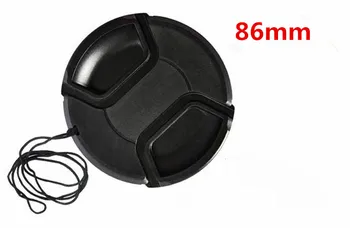 

30pcs/lot 86mm center pinch Snap-on cap cover for 86mm camera Lens with tracking number