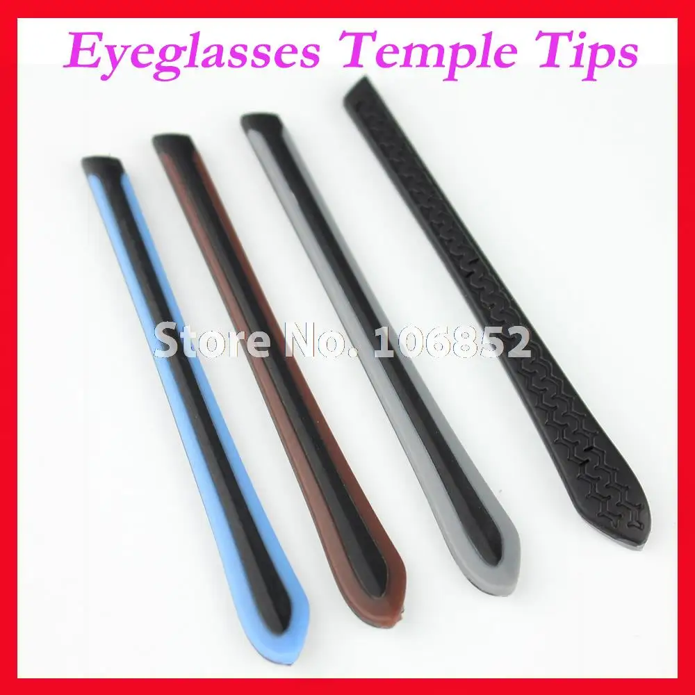 eyeglass temple covers