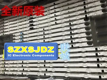 

LED Strip Light Backlight For SamSung 75 24 "TV 2013SVS75F UA75F6400 CY-GF750CSLV2V D2GE-750SCA-R3 D2GE-750SCB-R3 D2GE-750SCC-R3