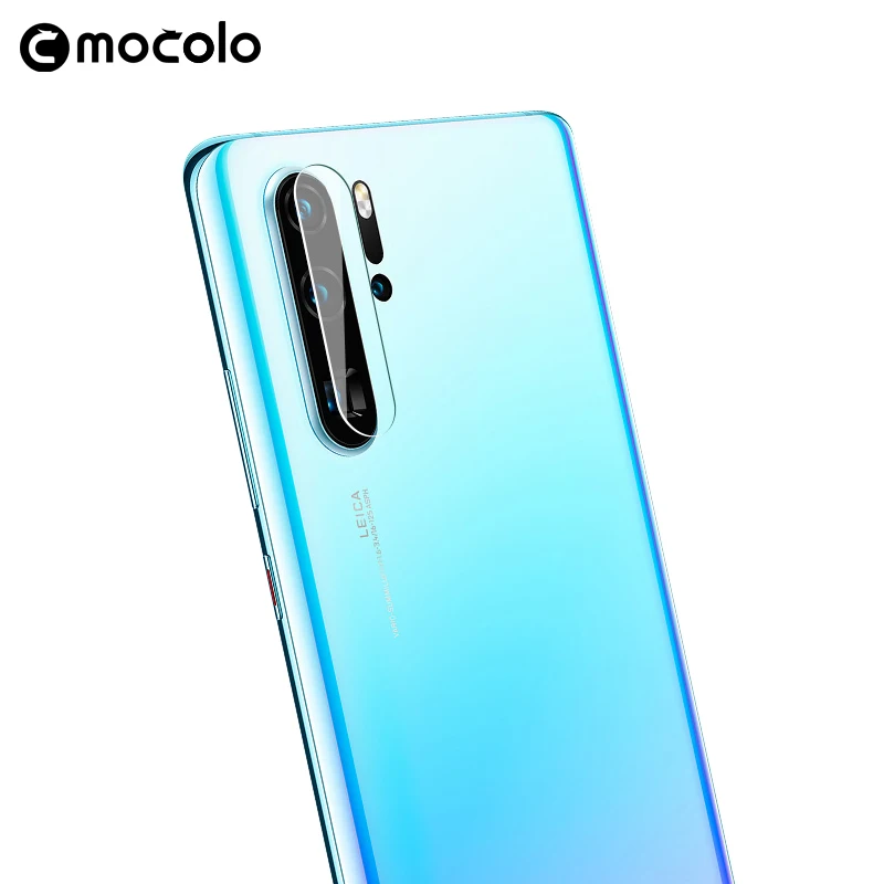 Защитная пленка из закаленного стекла для объектива камеры MOCOLO Huawei P30 PRO