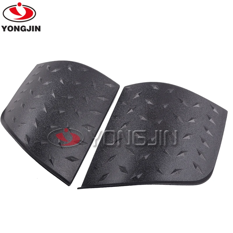 For 19972006 Jeep Wrangler Tj Cowl Body Armor Cover Stickers Abs