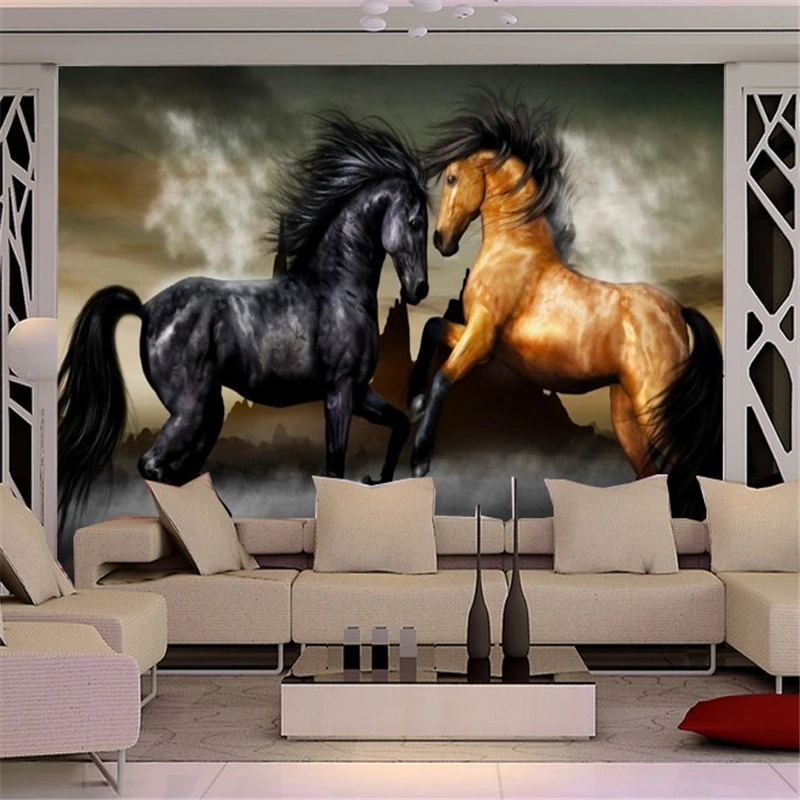 Horse Wall Murals compare prices on horse wall murals 3d- online shopping/buy low Horse Wall Murals compare prices on horse wall murals 3d- online shopping/buy low