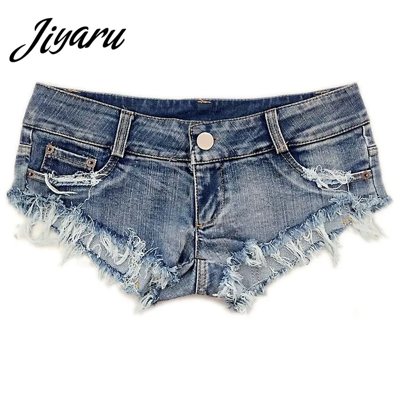 Women's Shorts Sexy Jeans Summer Jeans for Womens Casual Denim Shorts
