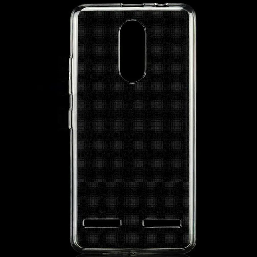 2 pcs/lot Ultra Thin TPU Case Skin for Lenovo K6 K 6 5.0 inch Clear Gel Cover | Мобильные телефоны и аксессуары