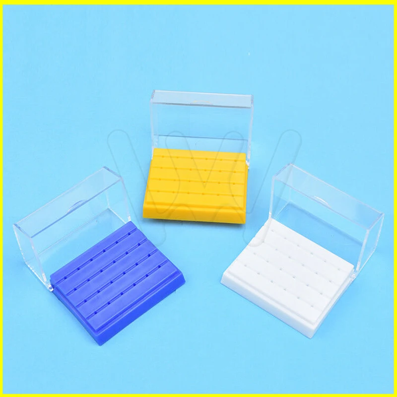 Dental-Plastic-Bur-Holder-Burs-Block-Case-Box (1)