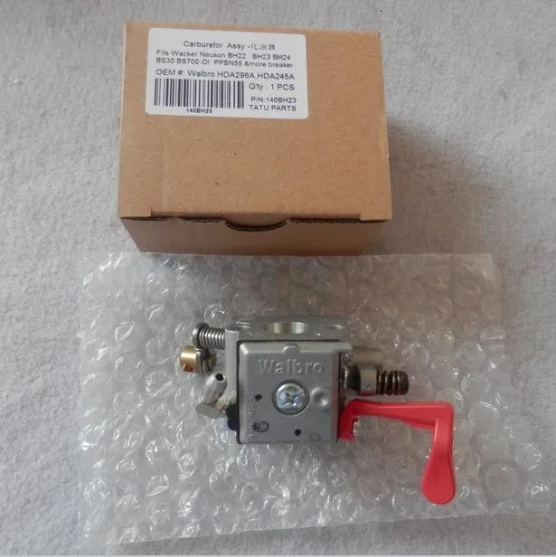 CARBURETOR WALBRO WACKER BH23 BS30 1