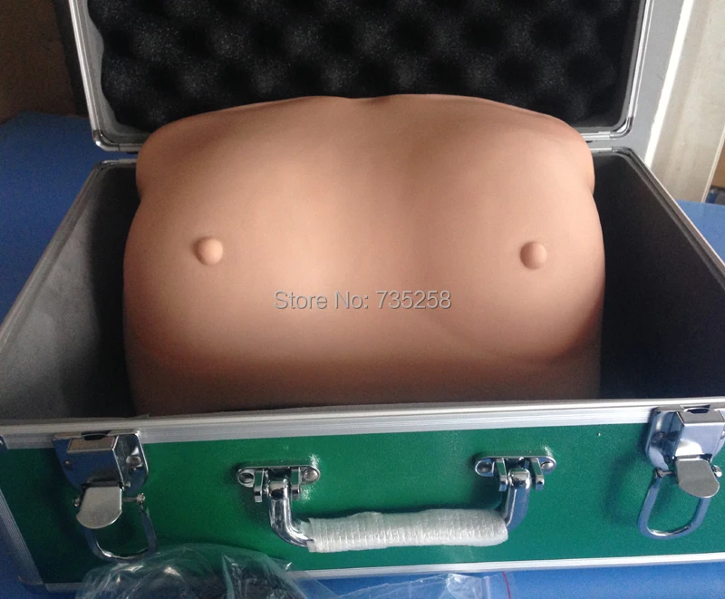Simulátor vyšetření prsu, pokročilý model ošetřovatelství prsu, model prsu