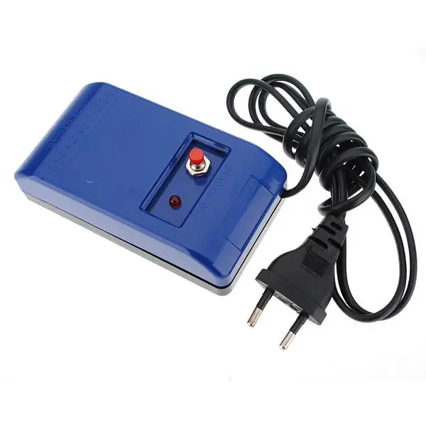 

EU Plug Watch Repair Screwdriver&Tweezers Electrical Demagnetise Demagnetizer Magnetizer Tools