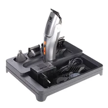 newest 5 in 1 rechangeable head electric hair clipper man grooming kit body hair trimmer shaver nose beard shave adult home use