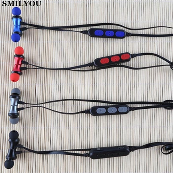 

SMILYOU T2 Wireless Headphone Bluetooth Earphone Fone de ouvido For Phone Neckband Ecouteur Auriculares TF For Android IOS PHONE