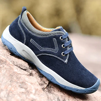 

women running shoes men genuine leather running shoes zapatos hombre luxury brand shoes men running sneakers ankle boots 3q65
