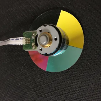 

NEW High Quality Color Wheel For ACER EV-S32H X125H DLP Projector 1PC