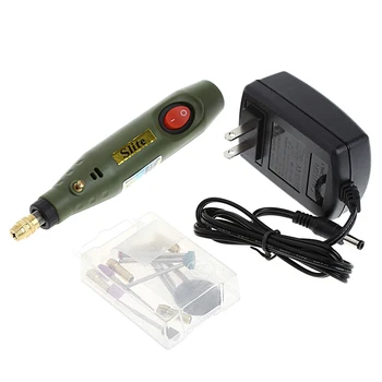 

BENGU 110-220V Mini Electric Grinding Milling Polishing Drilling Cutting Engraving