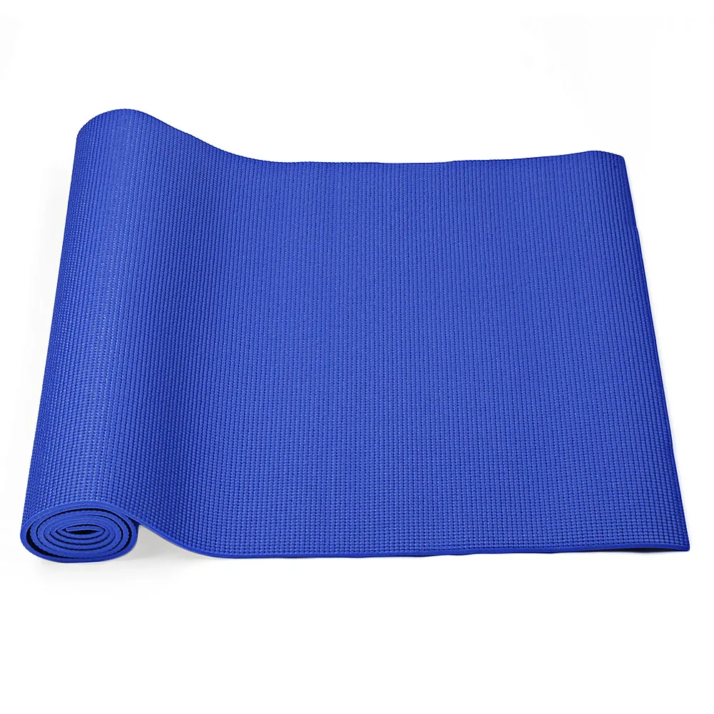 173CM Yoga Elastic Thickened Mat For Fitness Exercise Training | Спорт и развлечения
