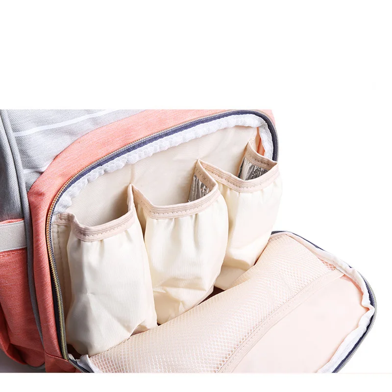 Рюкзак Mommy Bag мама пеленки коляска Сумка Tote коляска Материнские коляски для беременных мешок большой емкости