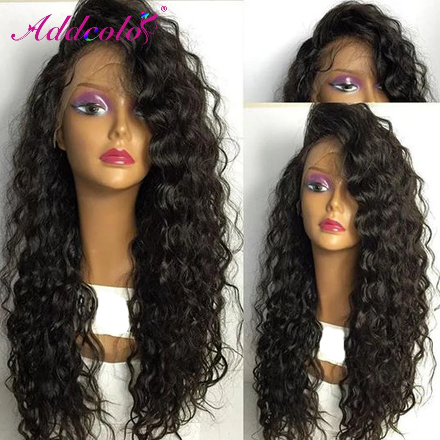 Silk Top Curly Wig Brazilian Virgin Hair Glueless Silk Top 