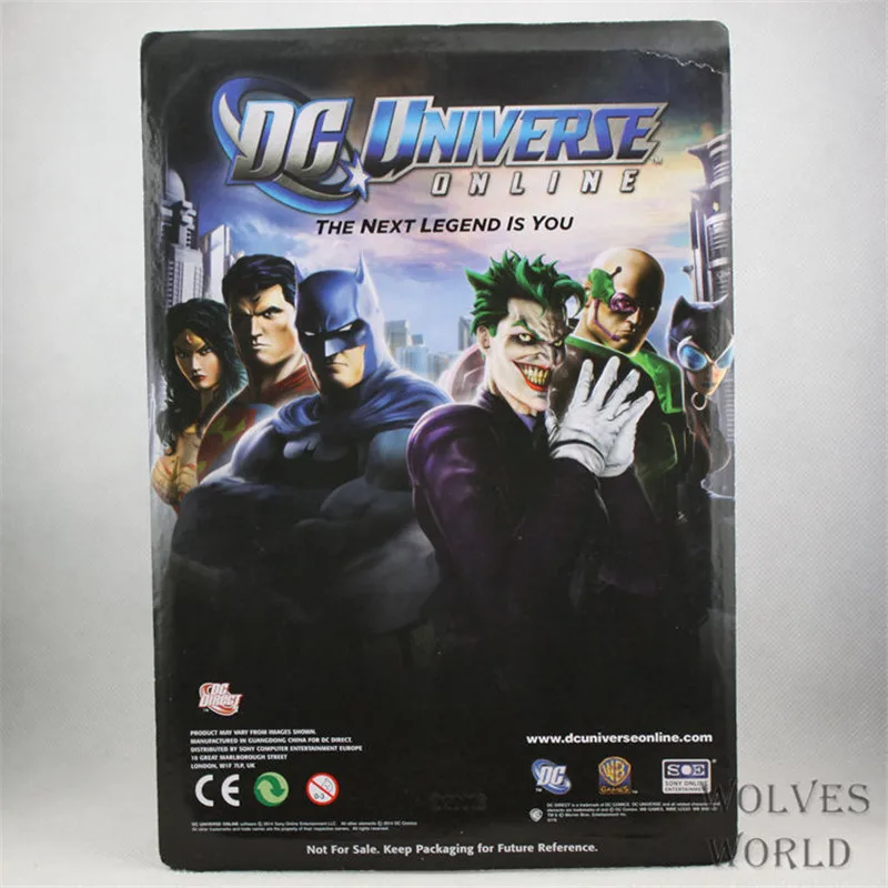 DC Comics Superhero Batman The Dark Knight Rises Brinquedos Figurine PVC Action Figure Juguetes Mod