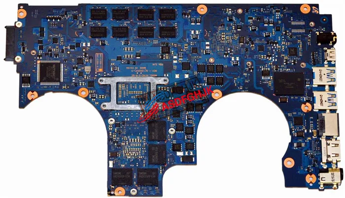 price cut  Original FOR Samsung NP700Z5C Laptop Motherboard WITH i7-3615QM CPU BA92-10326A fully tested