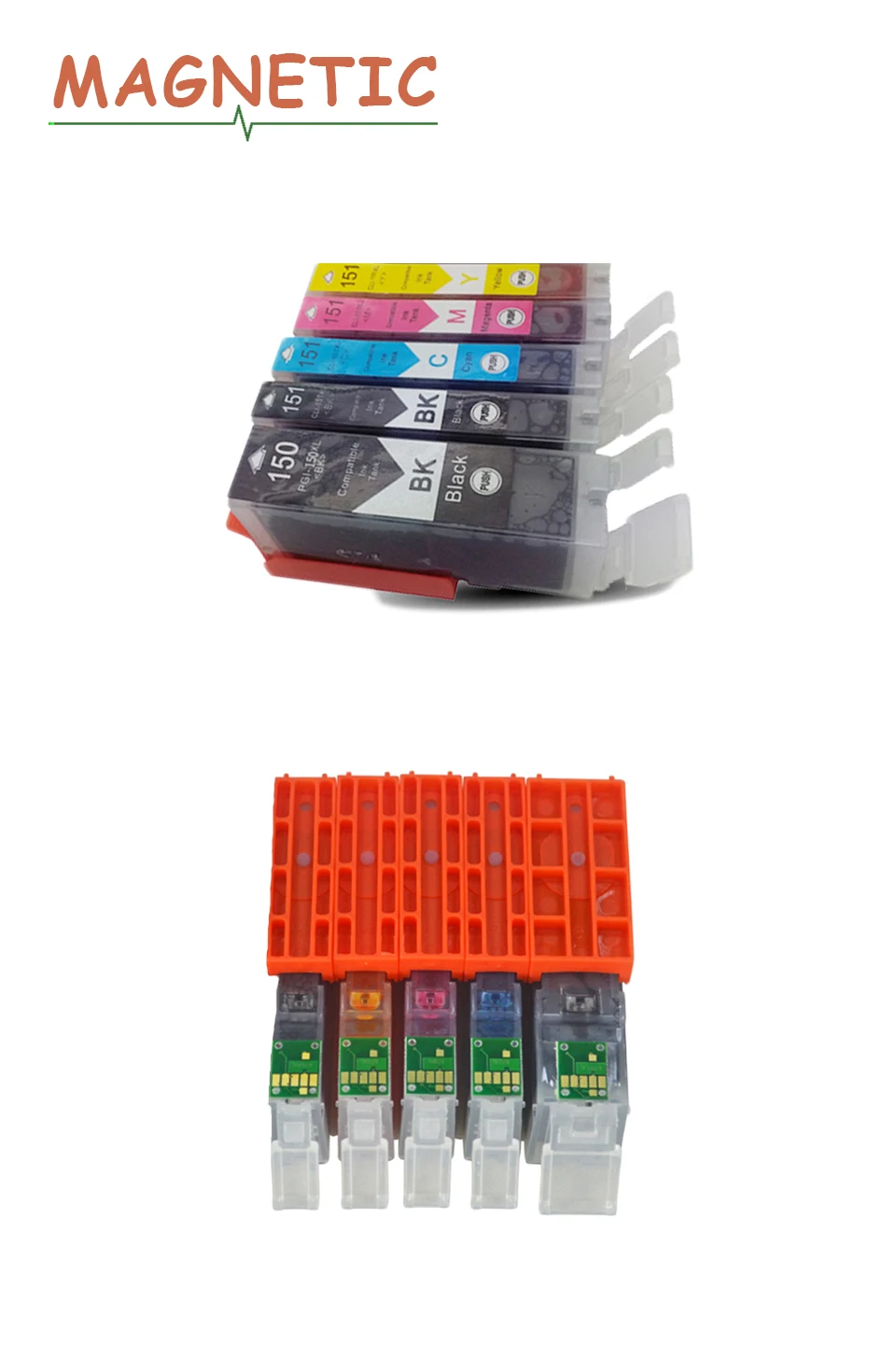 for 150 compatible cartridge.