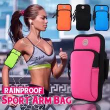 Водонепроницаемая Спортивная Беговая повязка, чехол для бега, Универсальный спортивный держатель для мобильного телефона, спортивная сумка для телефона