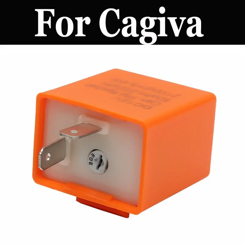 

Adjustable Frequency Led Flasher Relay Motorcycle Signal For Cagiva Moto Sp524 Navigator 1000 Raptor 1000 125 650 Roadster 200
