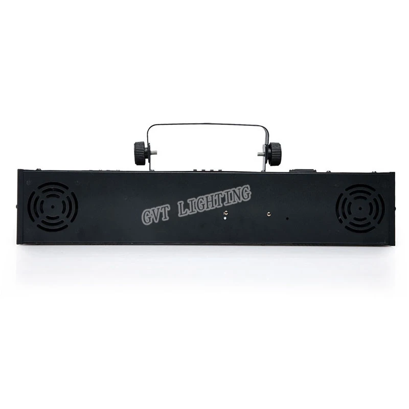 DMX512 светодиодный стробоскоп с голосовым управлением 400 Вт для дискотеки диджея