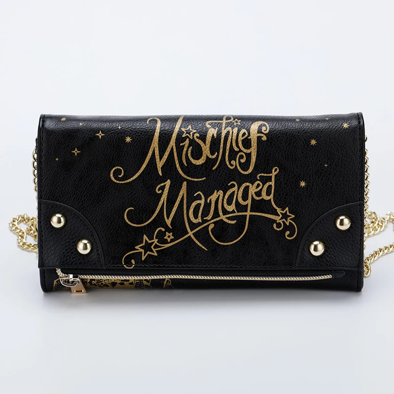 Harry Potter prank folding Wallet (1)
