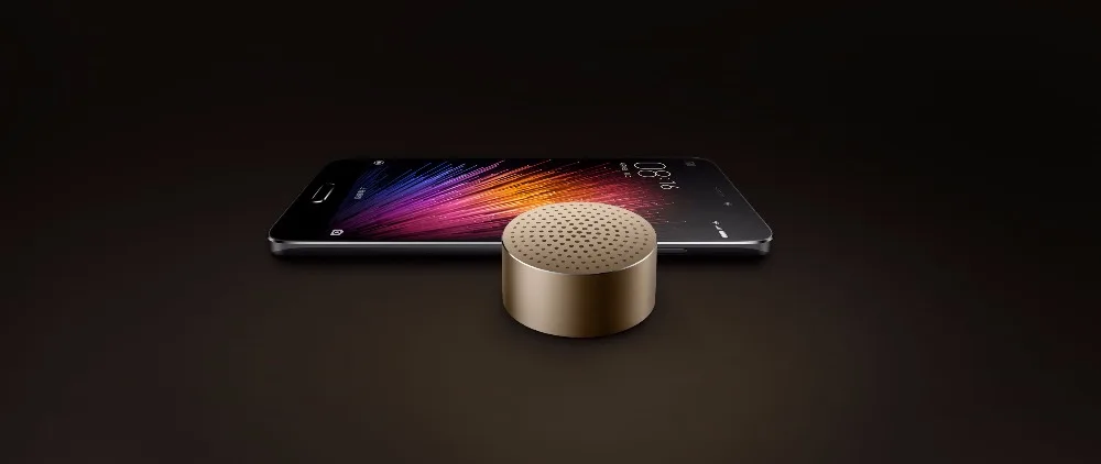 Xiaomi mi Bluetooth динамик портативный беспроводной стерео динамик s с mi c громкой связи звонки mi ni Mp3 музыкальный плеер для телефона