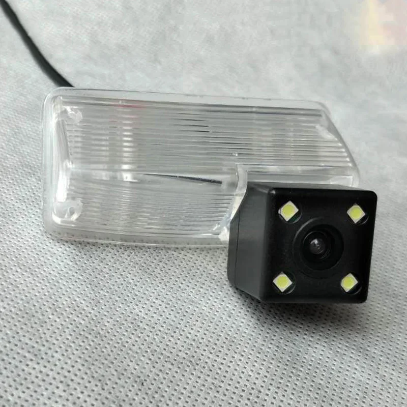 

Rear-view Camera For Toyota Avanza / Daihatsu Xenia 2003~2011 / RCA AUX Wire Or Wireless / HD Night Vision Car Parking Camera