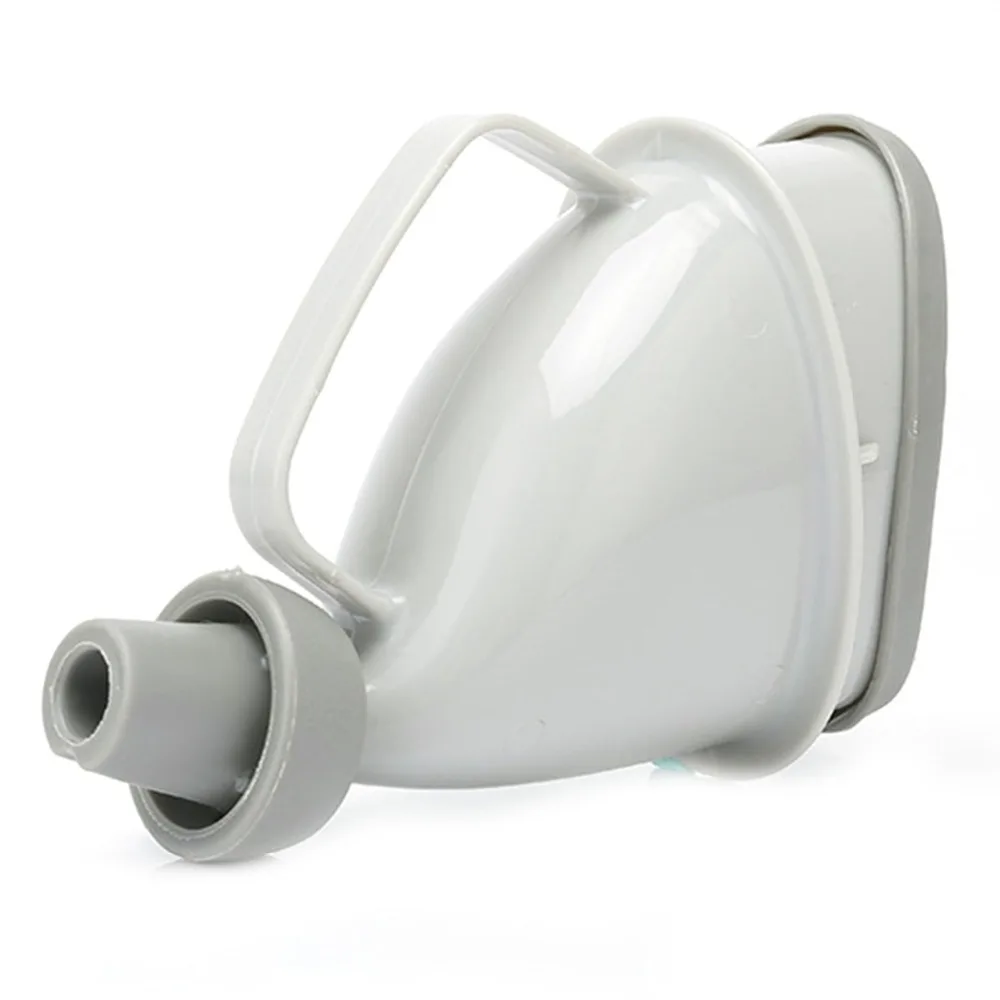 

Outdoor Urine Bottle Universal Recycle Funnel Urination Unisex Use for Car Travel Camping WC Urinal Man Woman Stand up Toilet