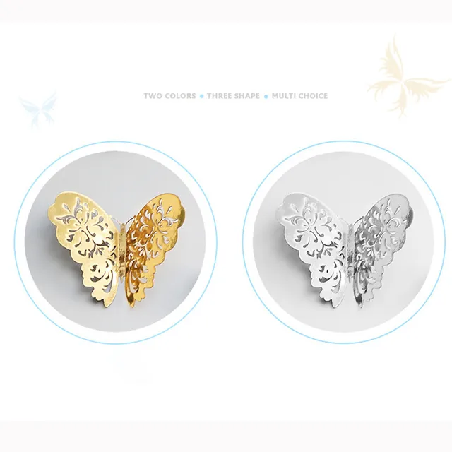 Nowy 12 sztuk 3D wydrążony naścienny naklejki motyl lodówka do dekoracji wnętrz Mariposas Decorativas dekoracje ścienne Mariposas Decorativas tanie i dobre opinie Wielu kawałek pakiet Wall Stickers 3d naklejki Amerykański styl Naklejki okienne Na ścianie Panel przełącznika Naklejki Nowy 12 sztuk 3D wydrążony naścienny naklejki motyl lodówka do dekoracji wnętrz Mariposas Decorativas dekoracje ścienne Mariposas Decorativas tanie i dobre opinie Wielu kawałek pakiet Wall Stickers 3d naklejki Amerykański styl Naklejki okienne Na ścianie Panel przełącznika Naklejki