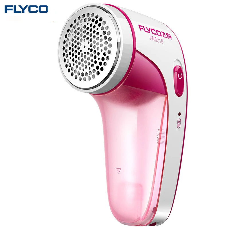 Машинка для удаления катышков Flyco Модный Электрический мини бритвенный станок