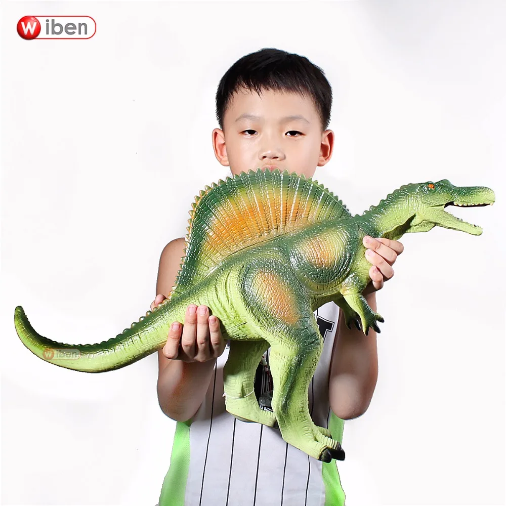 big toy dinosaur