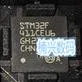 

10pcs STM32F411CEU6 STM32F411CE 411CEU6 QFN48 New