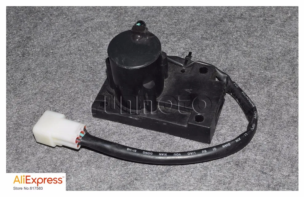 Deslocamento do Motor Terno para Linhai Atv300 e Atv400 Prova de Água 2wd e 4wd Atv260 é à Plugue 6 High Quality suit