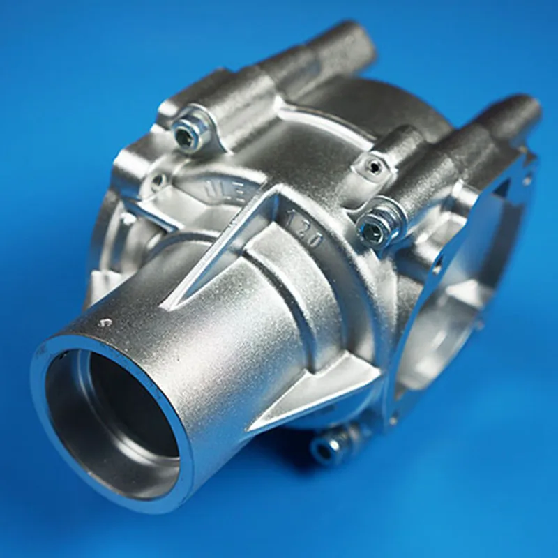 

DLE120 crankcase for DLE 120 engine
