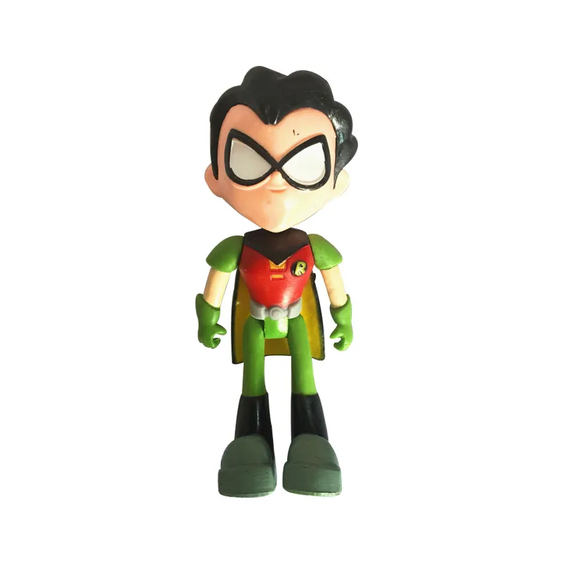 Teen Titans GO Action Figure Toys 4