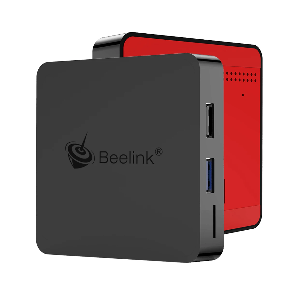 Beelink GT MINI-A S905X2 4 Гб DDR4 32 Гб ТВ-приставка 5G wifi bluetooth 4,0 Поддержка голосового пульта дистанционного управления Netflix 4K Youtube