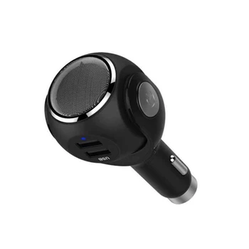 

4 In 1 Barbeador Facial Eletrico Masculino Electric Shavers For Men USB Car Charger Trimmer Face Care Shaving Machine With Led