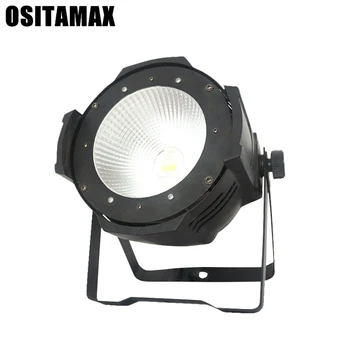 

LED Par 100W COB LED Stage Light Par Light With DMX512 for disco DJ projector machine Party Decoration Stage Lighting