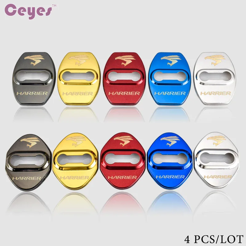 

Ceyes Car Styling JDM Case For Toyota Harrier Corolla 2008 Avensis Rav4 Noah Auto Accessories Car Emblems Stickers Car-Styling