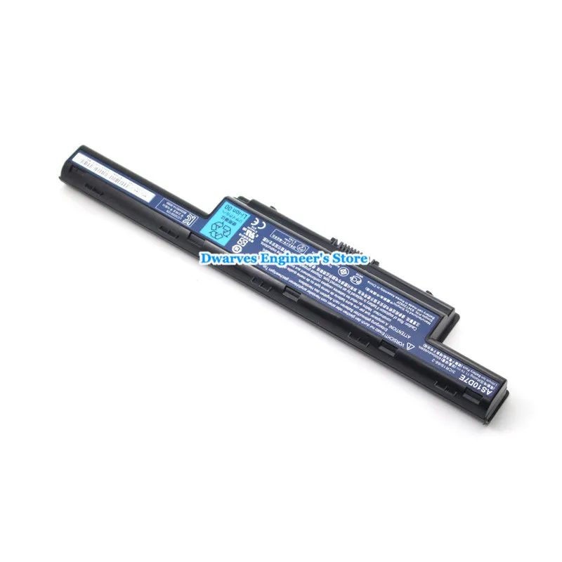Оригинальный аккумулятор AS10D7E для Acer Aspire 4333 4339 4349 Travelmate 8473 8473T AS10D3E AS10D5E 11 1 V 6000mAh