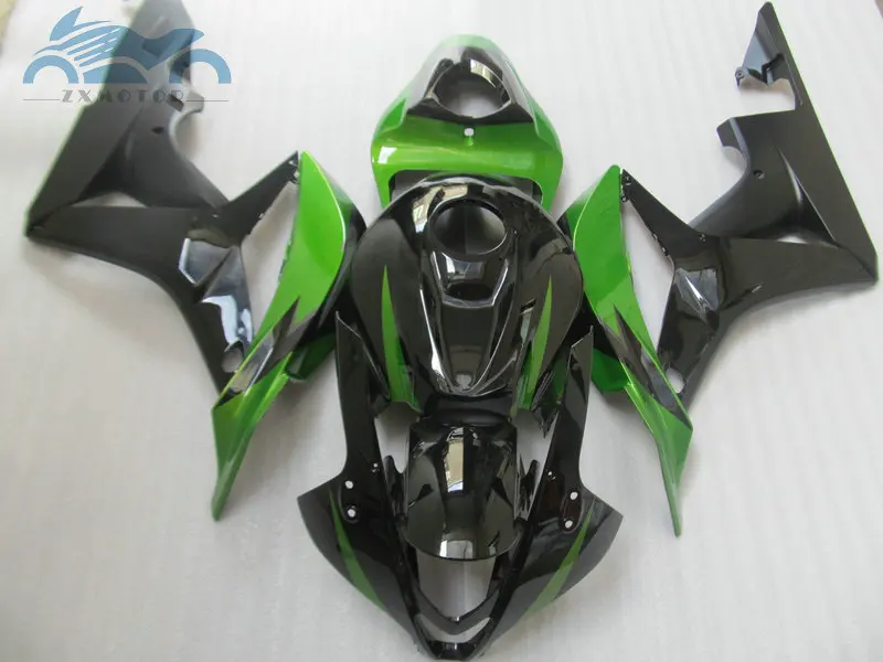 100% литье под давлением мотоциклетные детали для F5 CBR600 RR 2007 2008 Обтекатели OEM cbr 600rr 07