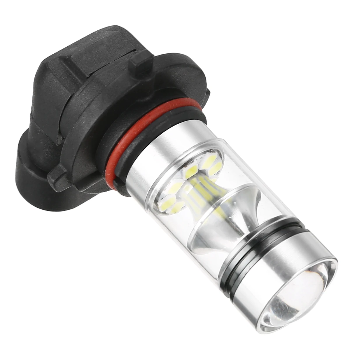 Car Light Source 6pcs LED Headlight+ Fog Light Set for Dodge Ram 1500 2500 3500 4500 5500 2009 2010 2011 2012 2013-2017
