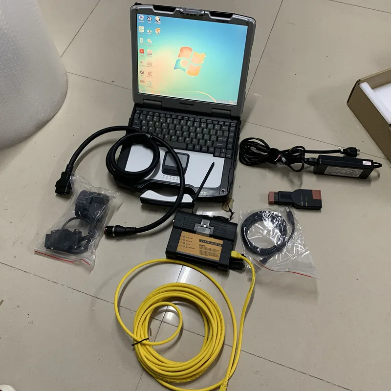  2019 programador y diagnóstico profesional para bmw icom a2 b c con software hdd 201905 v istad ist