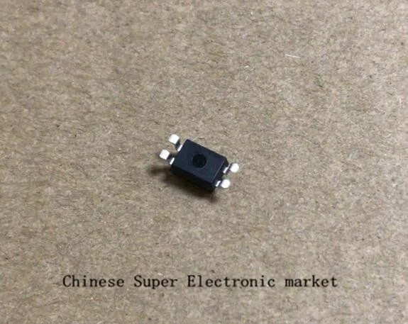 100PCS PC817C SOP4 PC817-C SOP PC817 C SMD | Электронные компоненты и принадлежности