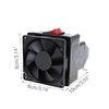 Portable 150W PTC Car Vehicle Heating Heater Hot Fan Defroster Demister DC 12V ► Photo 2/6